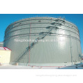 10000CBM water/fuel/oil/petroleum storage enamel coated steel tank as per ASME/EN/GB